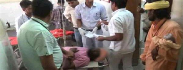 অবৈধ যৌন সম্পর্কের অভিযোগ ওঠায় পুরুষাঙ্গই কেটে ফেললেন ধর্মগুরু বাবা সন্তোষদাস