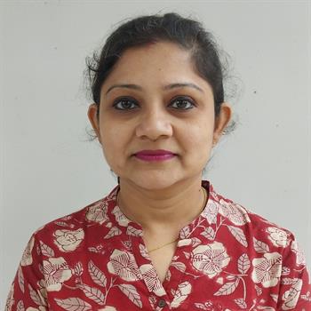  Kamalika Banerjee